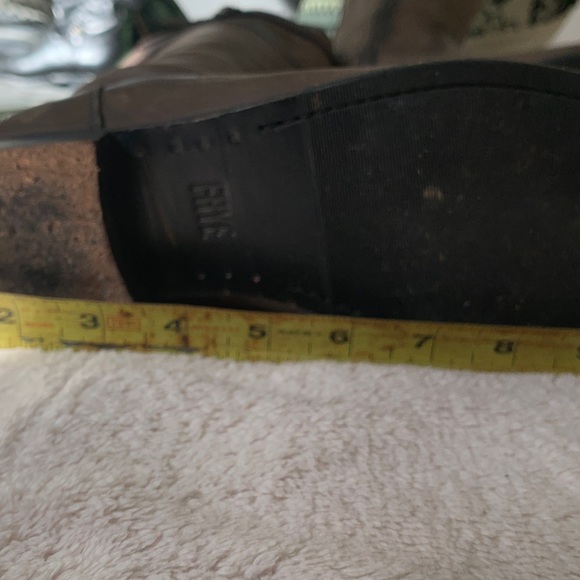 FRYE knee boots - Picture 8 of 14